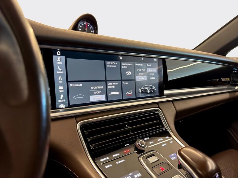 Porsche Panamera bild 20