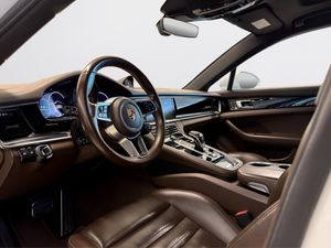 Porsche Panamera bild 17