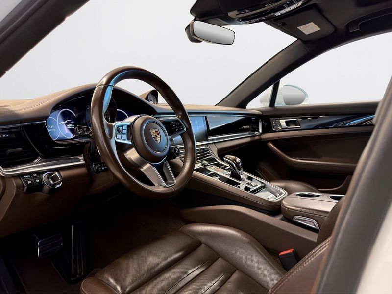 Porsche Panamera bild 17