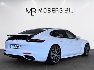Porsche Panamera bild 5