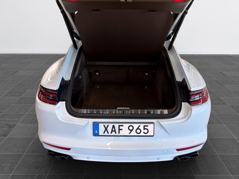 Porsche Panamera bild 7