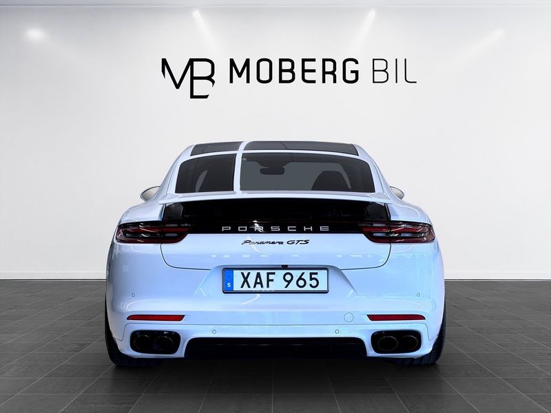 Porsche Panamera bild 6