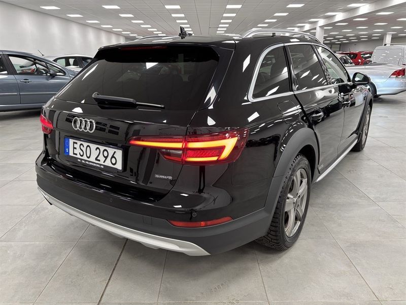 Audi A4 Allroad bild 2