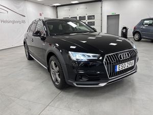 Audi A4 Allroad bild 1
