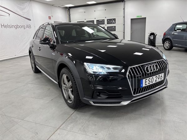 Audi A4 allroad quattro 2.0 TDI quattro S Tronic, 190hk Comfort - 2018