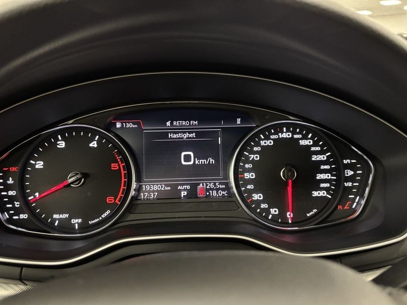 Audi A4 Allroad bild 9