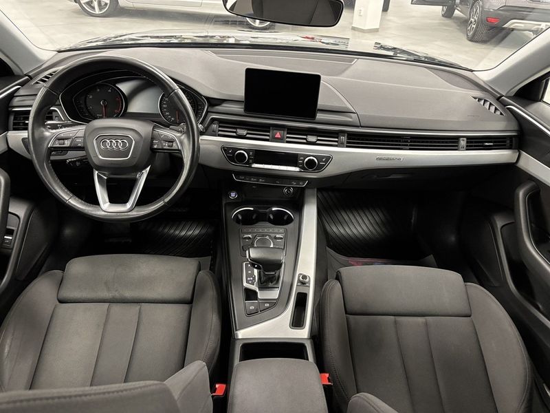 Audi A4 Allroad bild 6