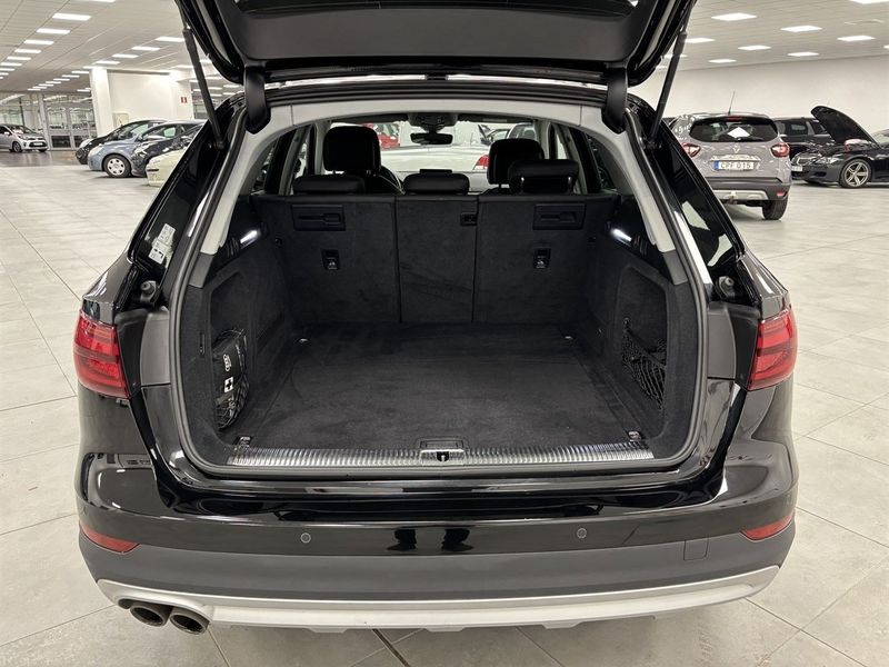 Audi A4 Allroad bild 4
