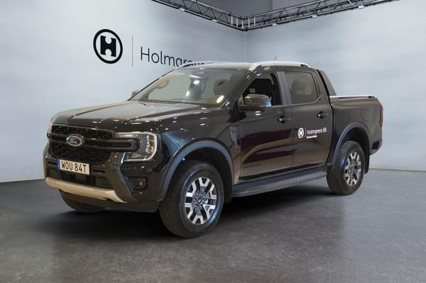 Ford Ranger Double Cab Wildtrak 2.3T 280 hk PHEV 10AT - 2026