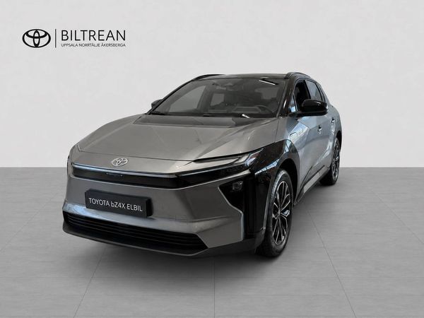 Toyota bZ4X NYA MODELLEN| JUST NU MED 0% RÄNTA & 3 ÅRS FRI SERVICE! - 2026