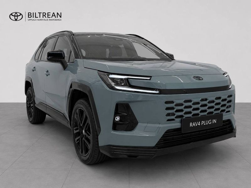 Toyota RAV4 bild 3