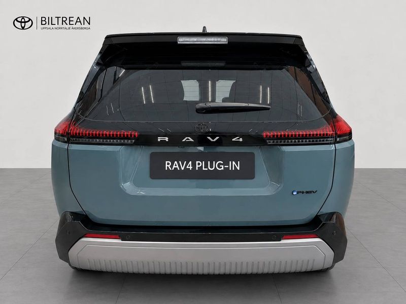 Toyota RAV4 bild 5