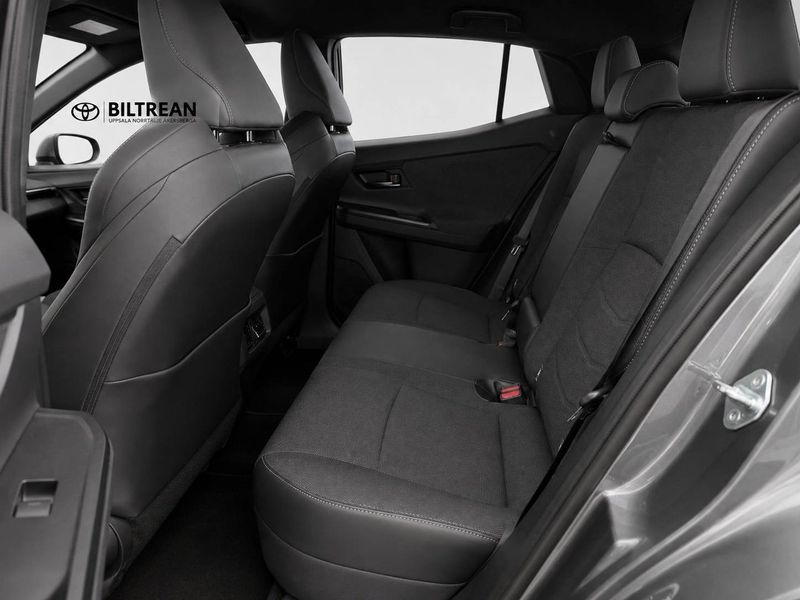 Toyota C-HR+ bild 10