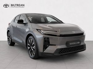 Toyota C-HR+ bild 2