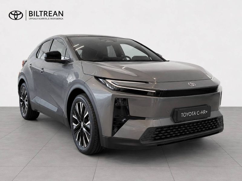 Toyota C-HR+ bild 2