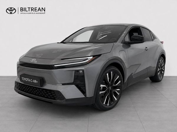 Toyota C-HR+ C-HR+ KAMPANJ: 0% RÄNTA + FRI SERVICE - BESTÄLL SENAST - 2026