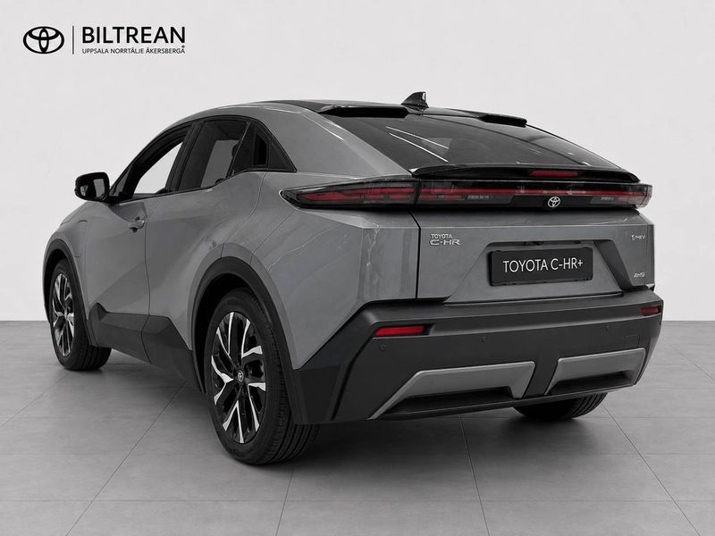 Toyota C-HR+ bild 6
