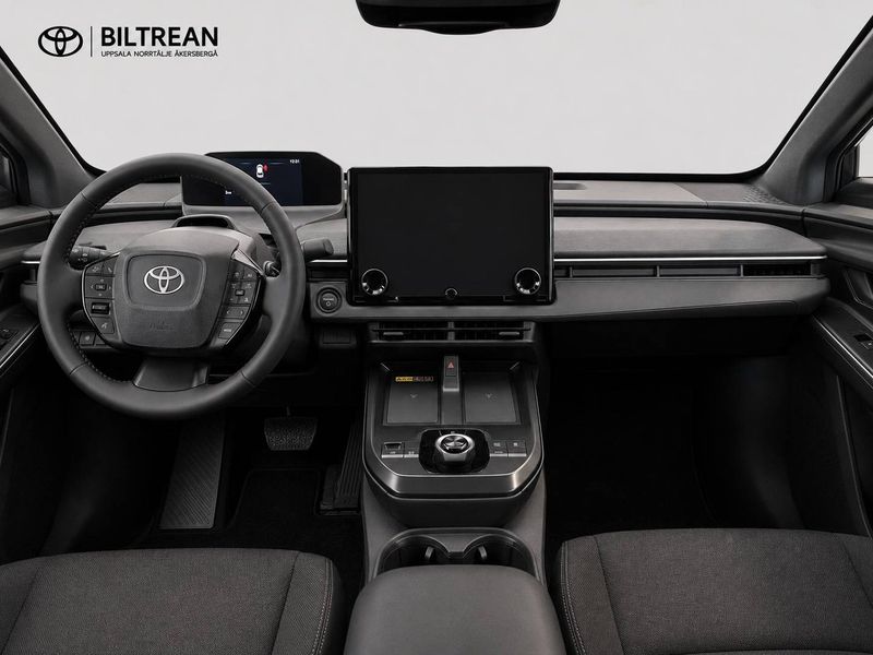 Toyota C-HR+ bild 9