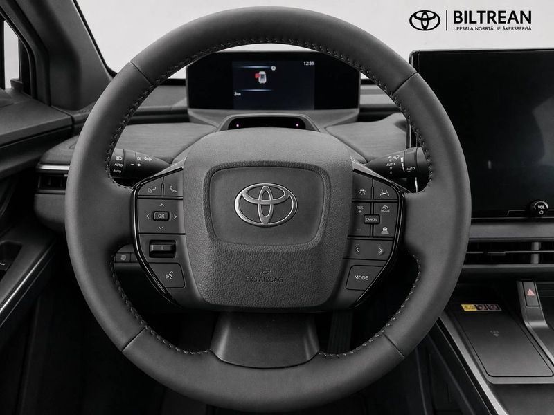 Toyota C-HR+ bild 8
