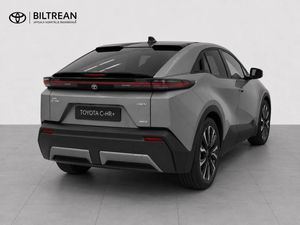 Toyota C-HR+ bild 5
