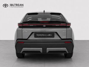 Toyota C-HR+ bild 4