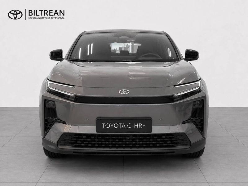 Toyota C-HR+ bild 3