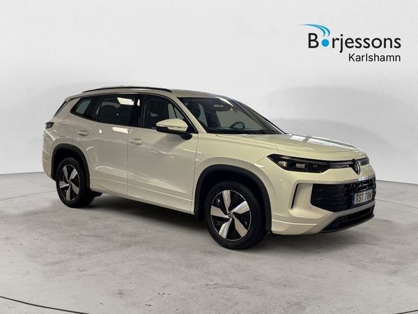 Volkswagen Tayron Laddhybrid 1,5 TSI 204Hk - 2025