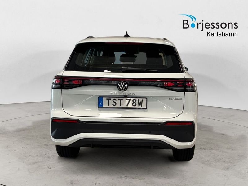 Volkswagen Tayron bild 4