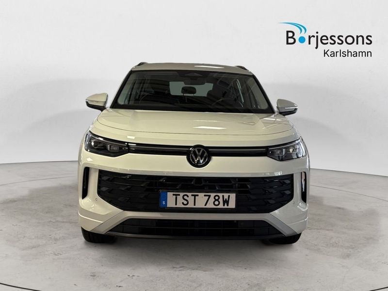 Volkswagen Tayron bild 5