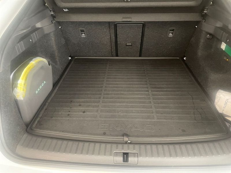 Skoda Enyaq bild 12