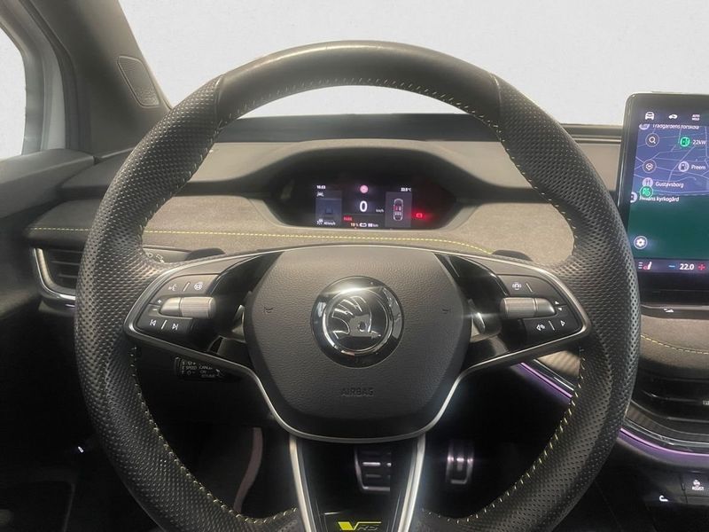 Skoda Enyaq bild 8