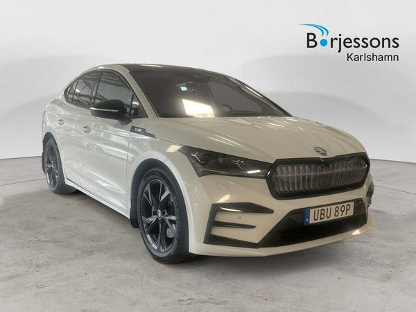Skoda Enyaq Coupe RS - 2025
