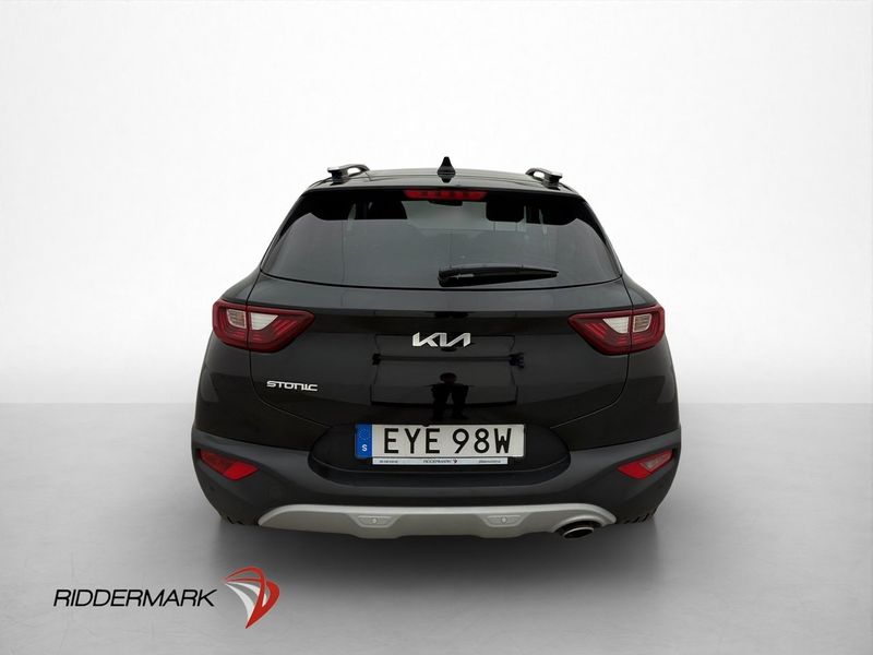 Kia Stonic bild 7
