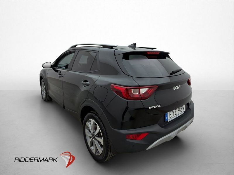 Kia Stonic bild 6