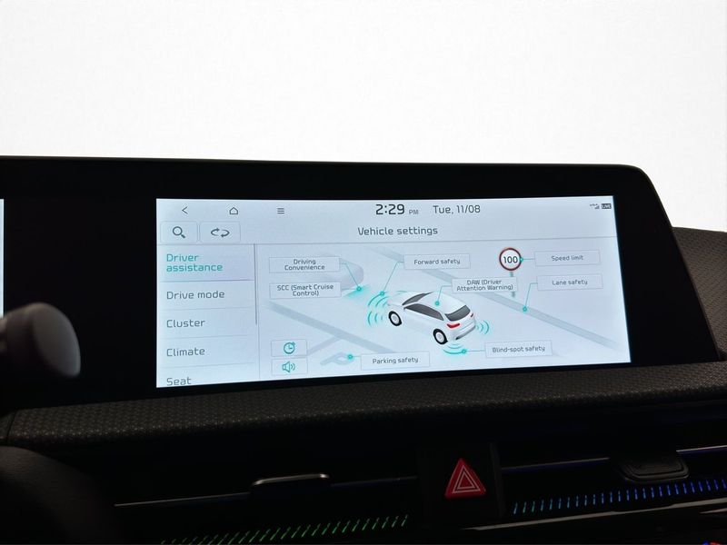 Kia EV6 bild 22