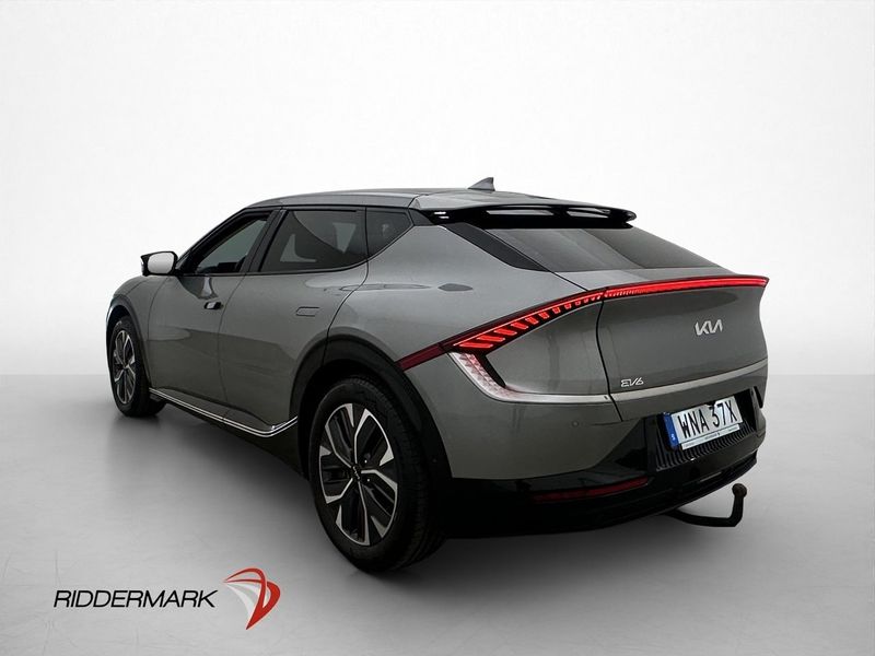 Kia EV6 bild 6