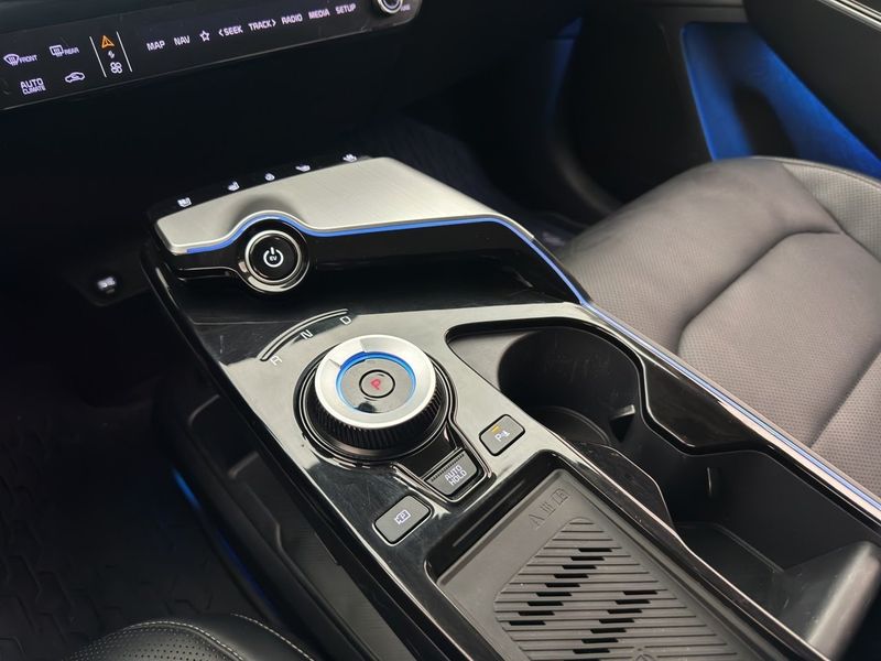 Kia EV6 bild 27