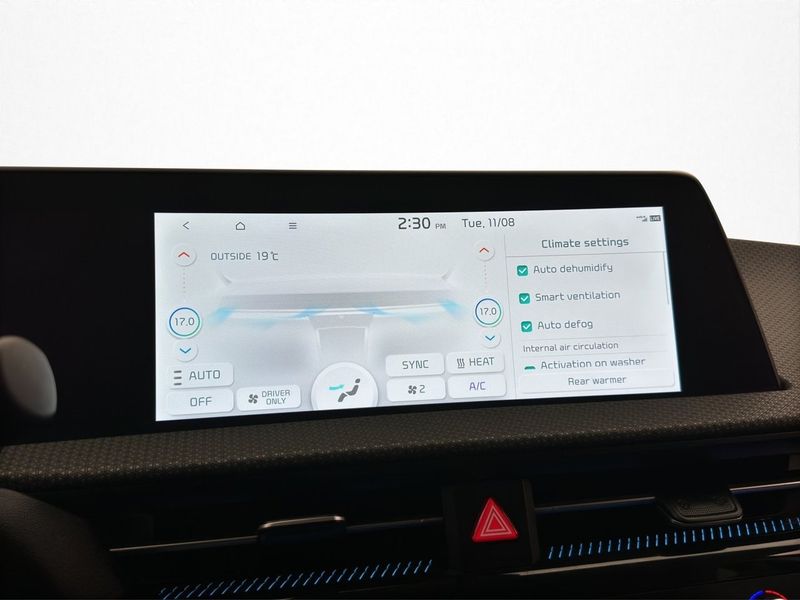 Kia EV6 bild 23
