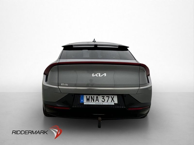 Kia EV6 bild 7