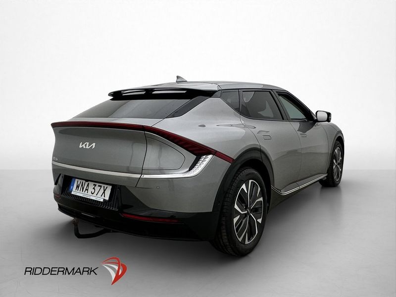 Kia EV6 bild 8