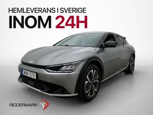 Kia EV6 bild 3