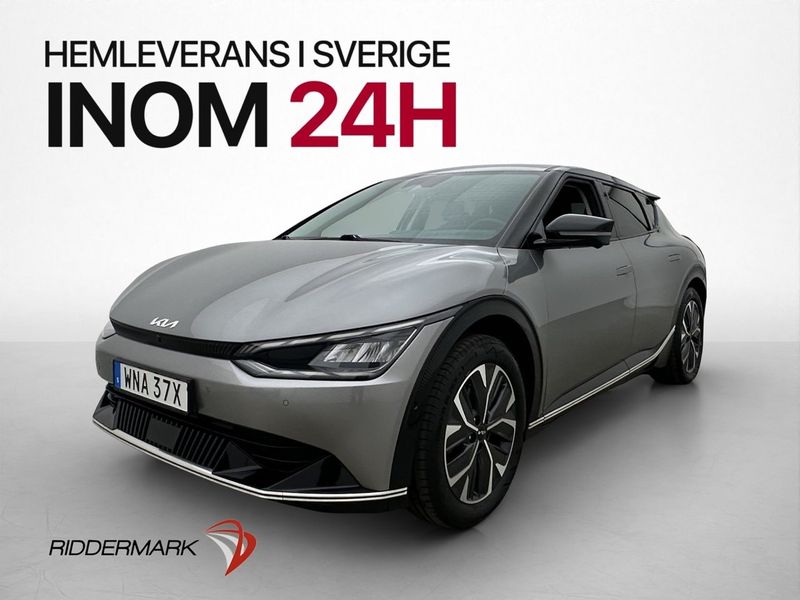 Kia EV6 bild 3
