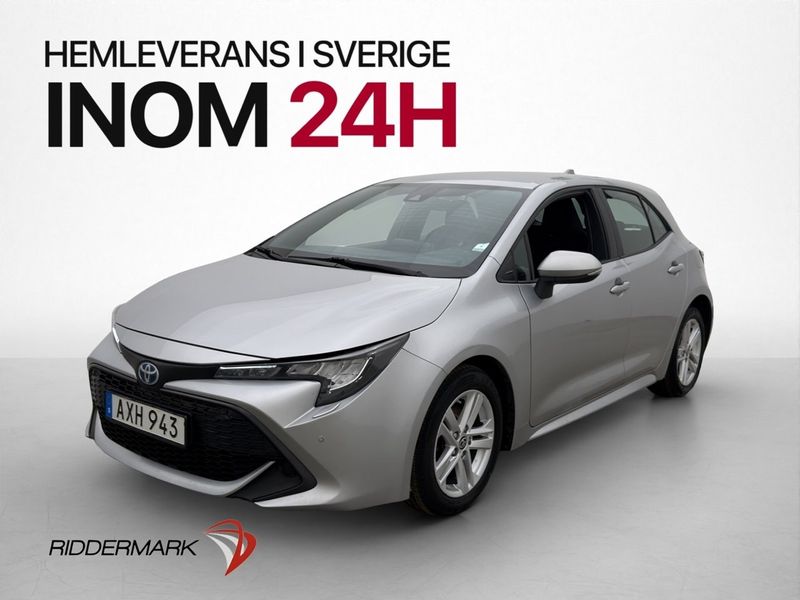 Toyota Corolla bild 3