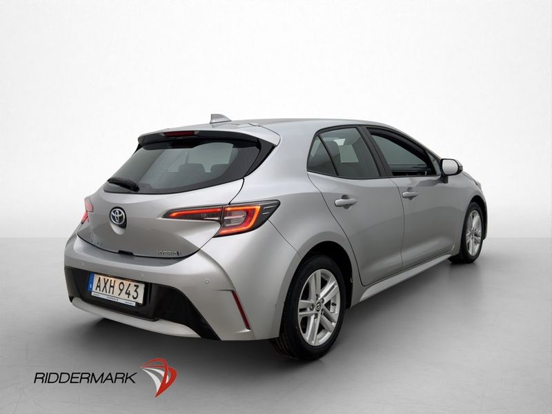 Toyota Corolla bild 8
