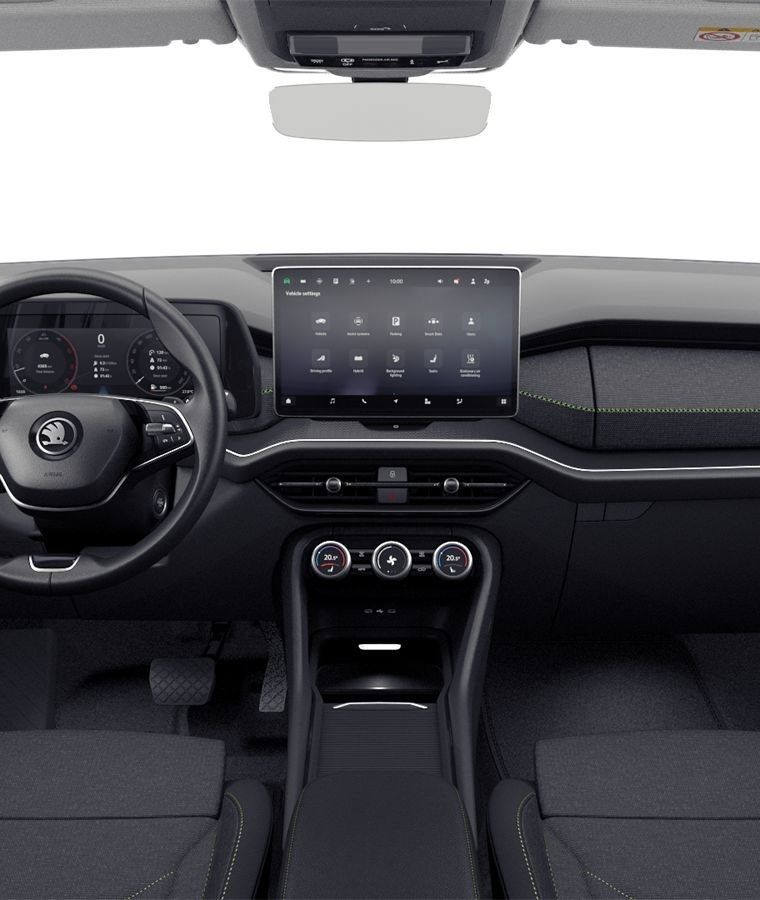 Skoda Kodiaq bild 4