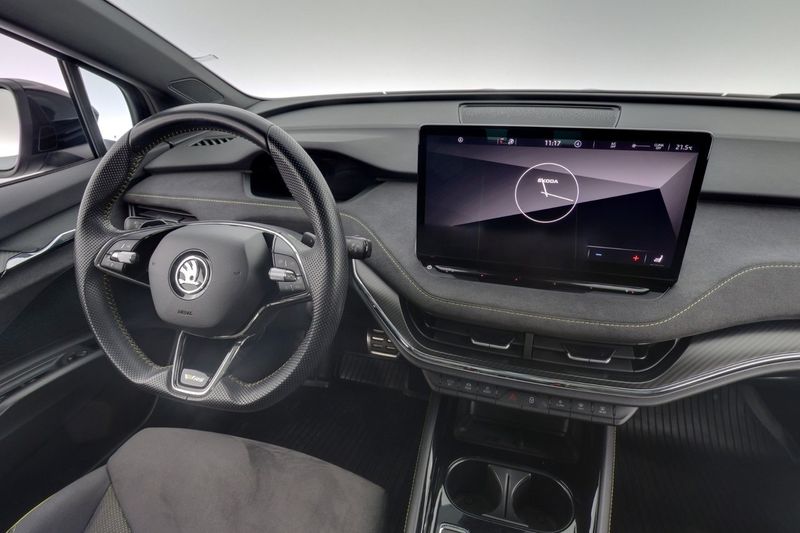 Skoda Enyaq bild 15