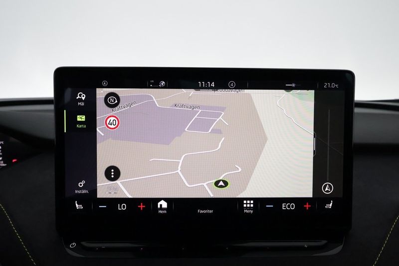 Skoda Enyaq bild 21