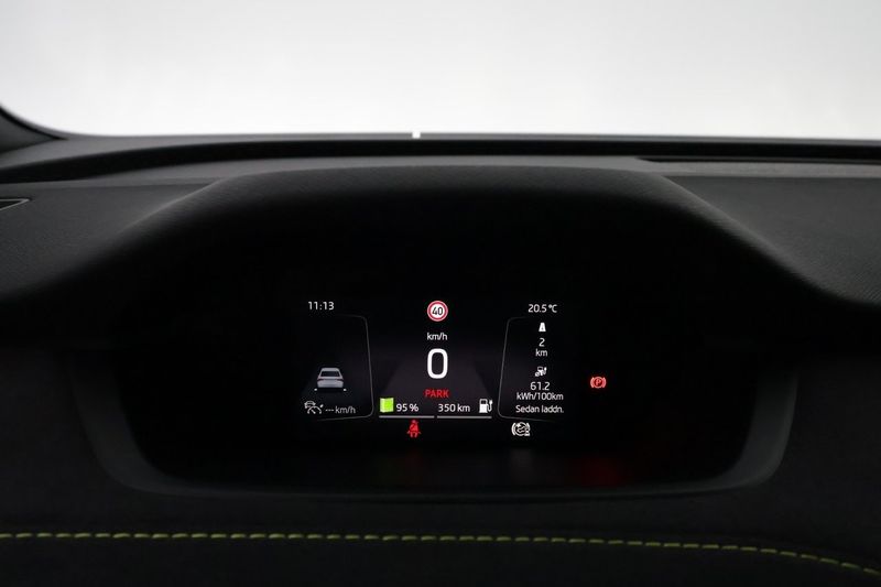 Skoda Enyaq bild 16