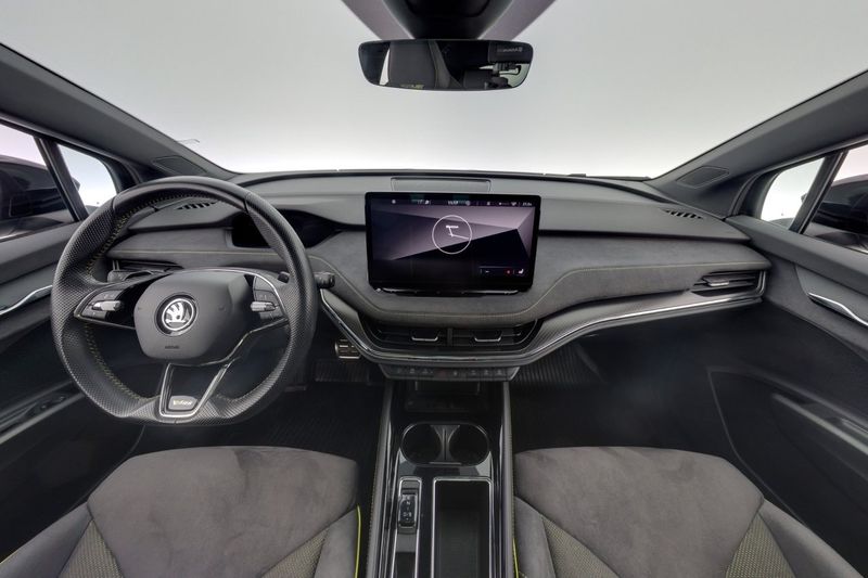 Skoda Enyaq bild 13