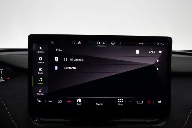 Skoda Enyaq bild 20